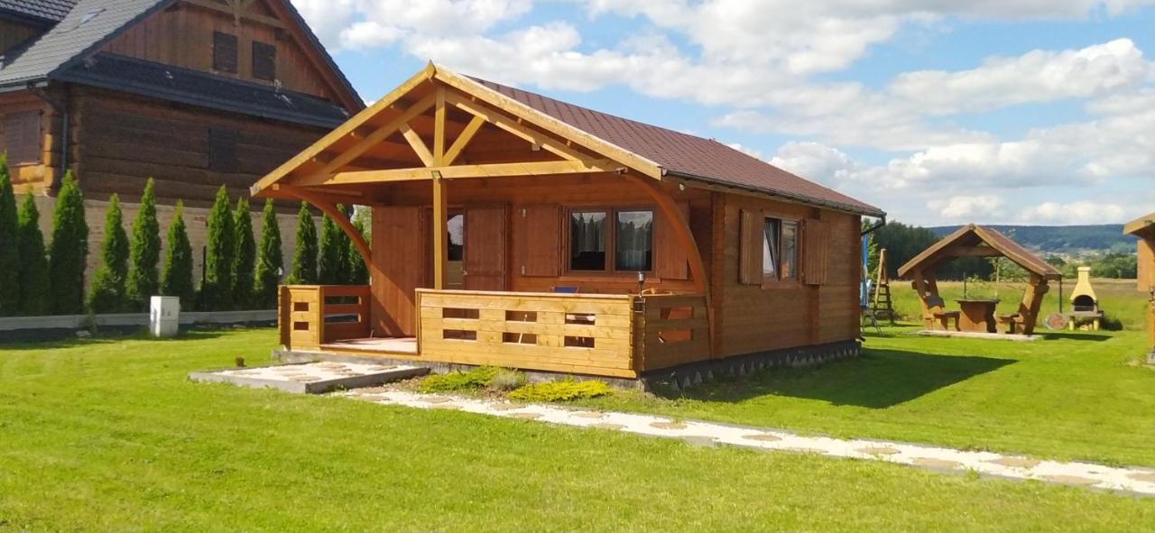 Witowka Villa Bieliny  ภายนอก รูปภาพ