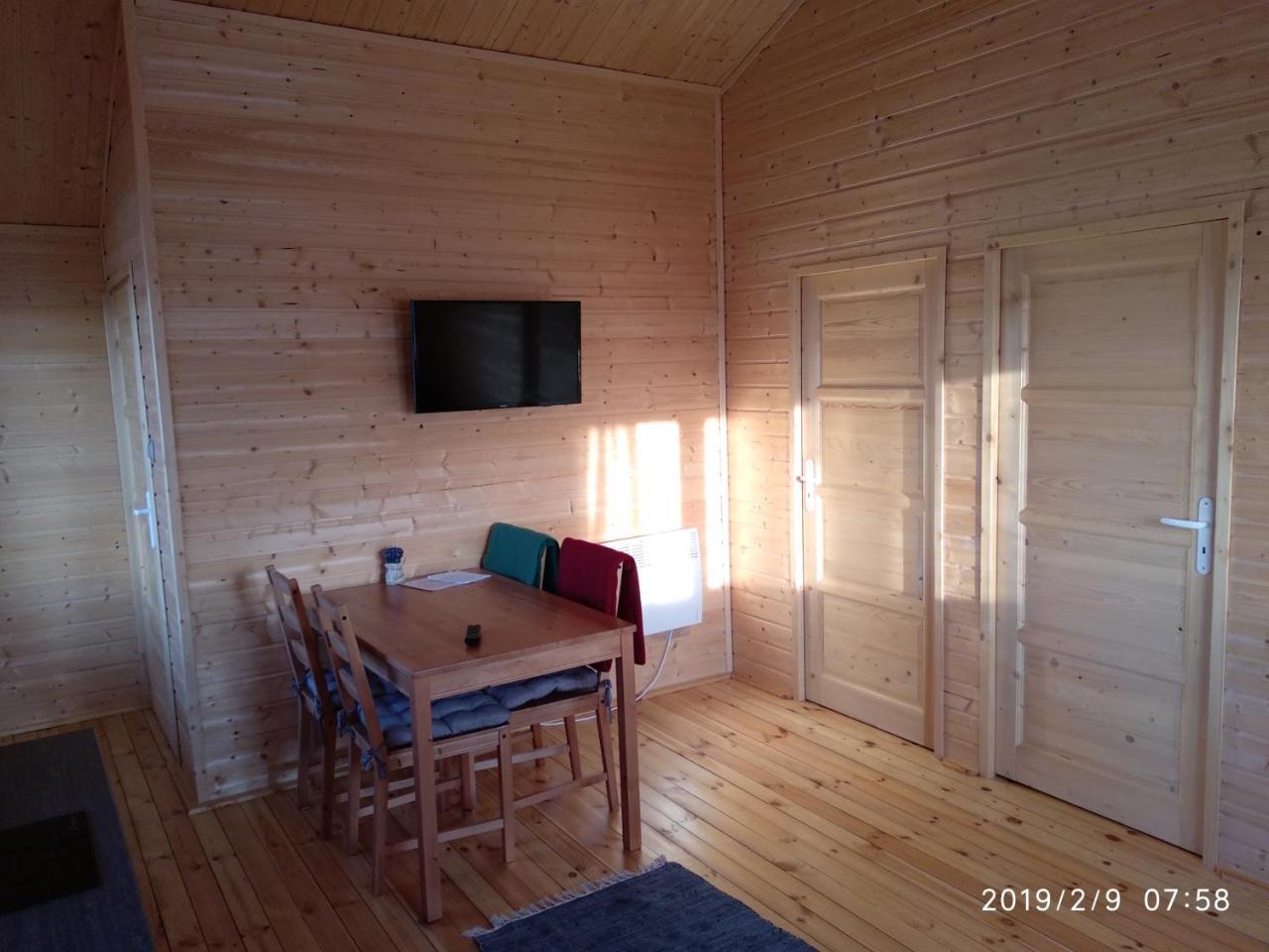 Witowka Villa Bieliny  ภายนอก รูปภาพ